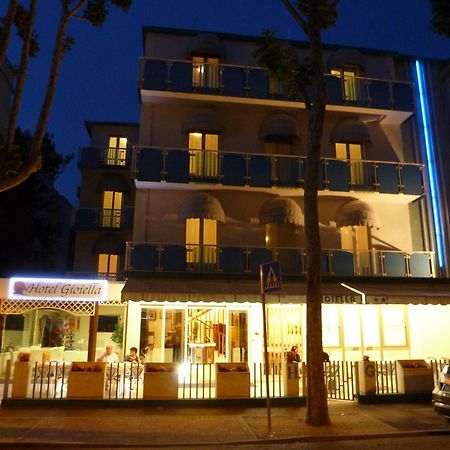 Hotel Gioiella Rimini Exterior photo